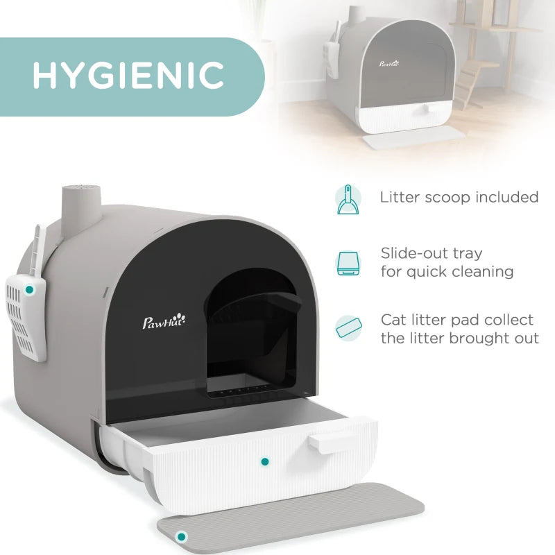 Cat Litter Box Shobi