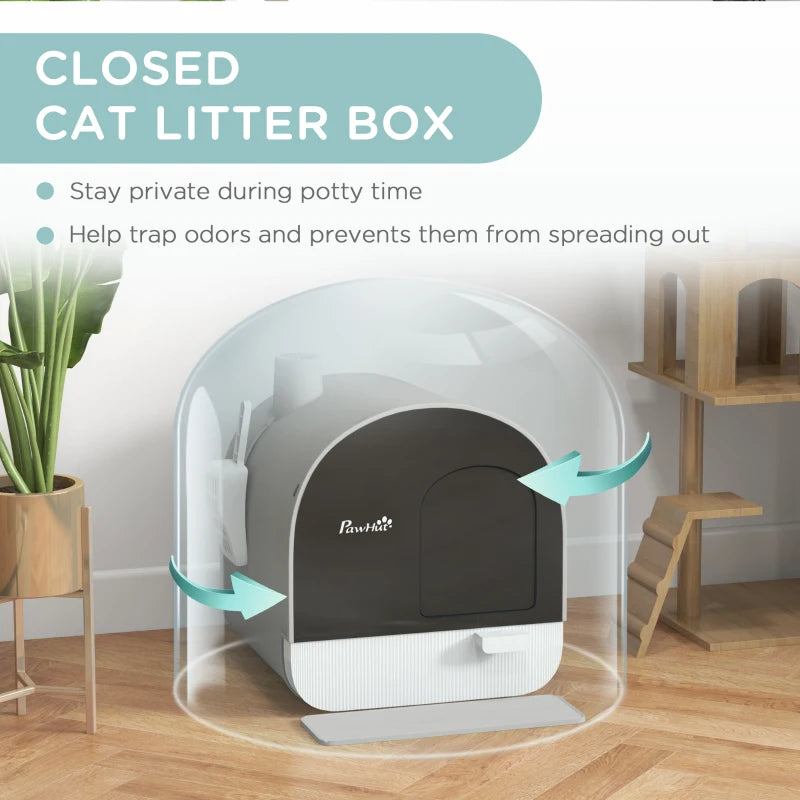 Cat Litter Box Shobi