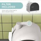 Cat Litter Box Shobi