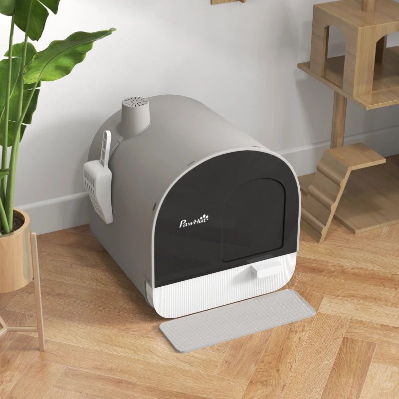 Cat Litter Box Shobi