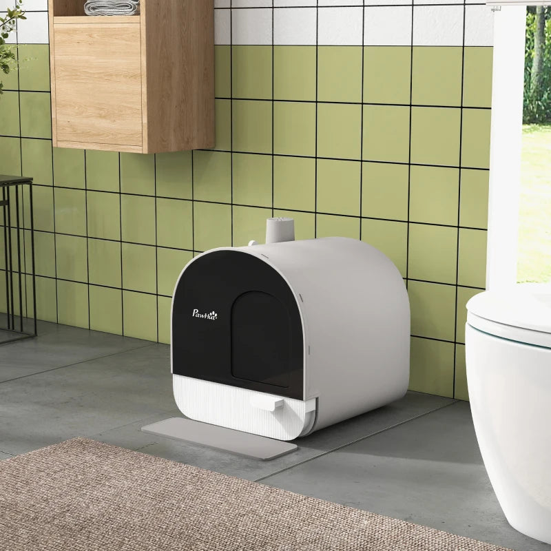 Cat Litter Box Shobi