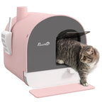 Cat Litter Box Shobi