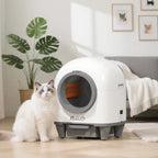 Cat Litter Box Vega - PETSTEP