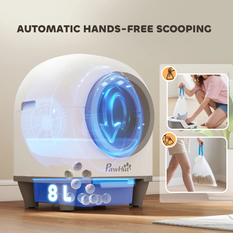 Cat Litter Box Vega - PETSTEP