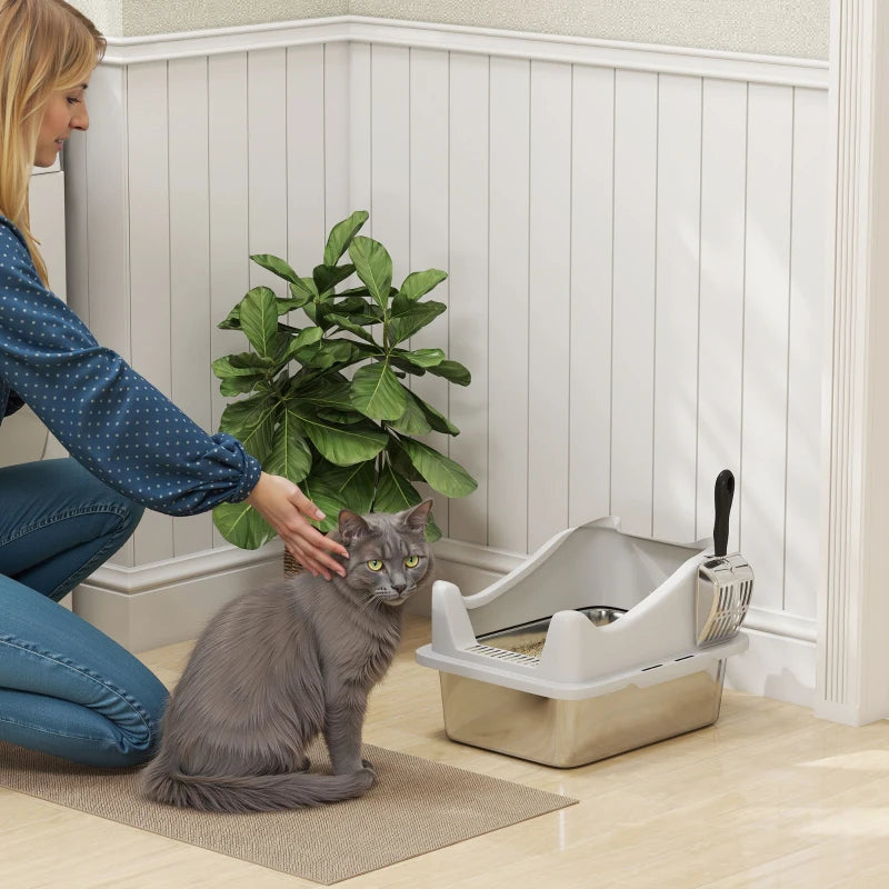 Cat Litter Box Zoe