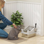 Cat Litter Box Zoe