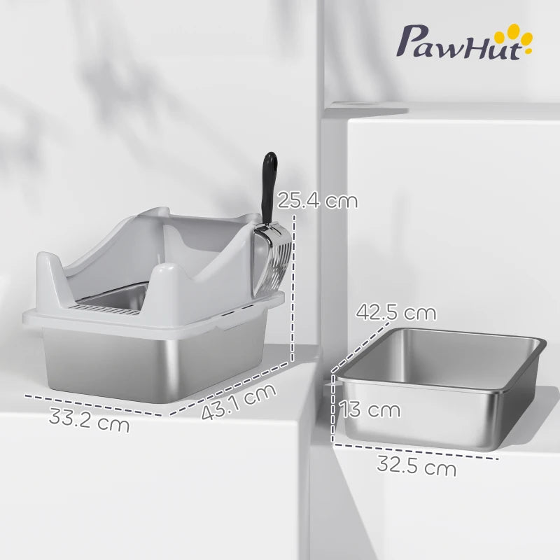 Cat Litter Box Zoe