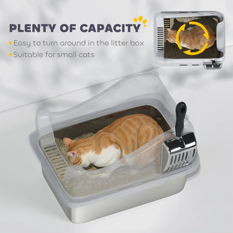 Cat Litter Box Zoe