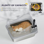 Cat Litter Box Zoe