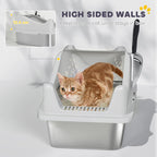 Cat Litter Box Zoe