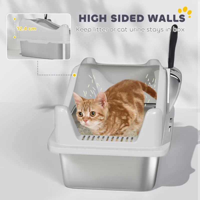Cat Litter Box Zoe