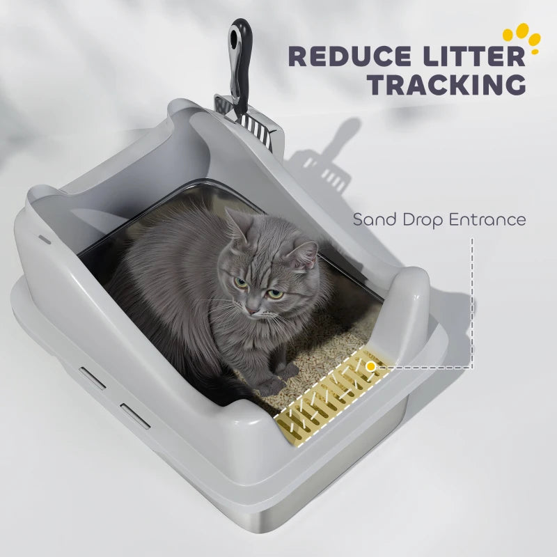 Cat Litter Box Zoe