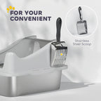 Cat Litter Box Zoe