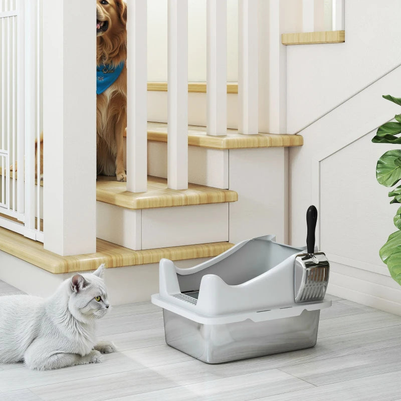 Cat Litter Box Zoe