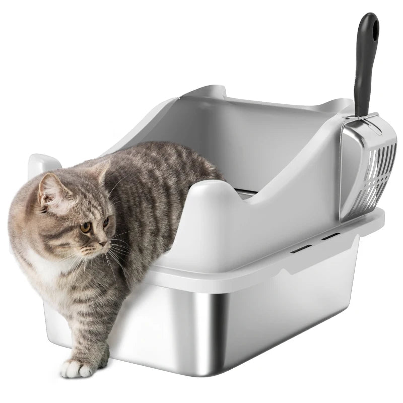 Cat Litter Box Zoe