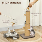 Cat Scratcher Alex - PETSTEP