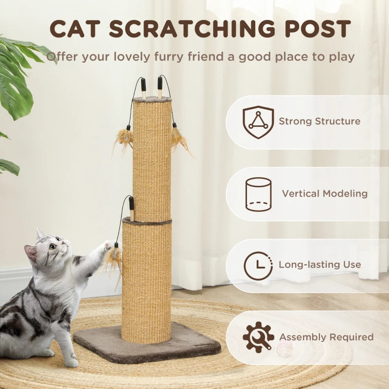 Cat Scratcher Alex - PETSTEP