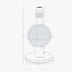 Cat Scratcher Asher - PETSTEP