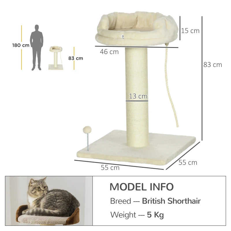 Cat Scratcher Moe - PETSTEP