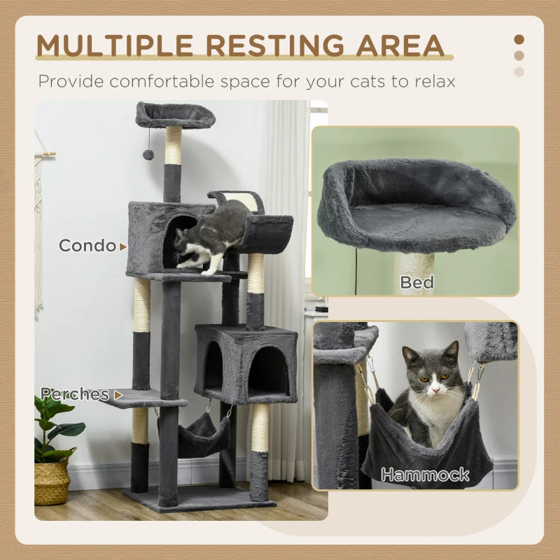 Cat Tree Alfie - PETSTEP