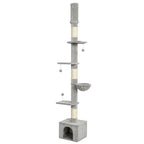 Cat Tree Banky