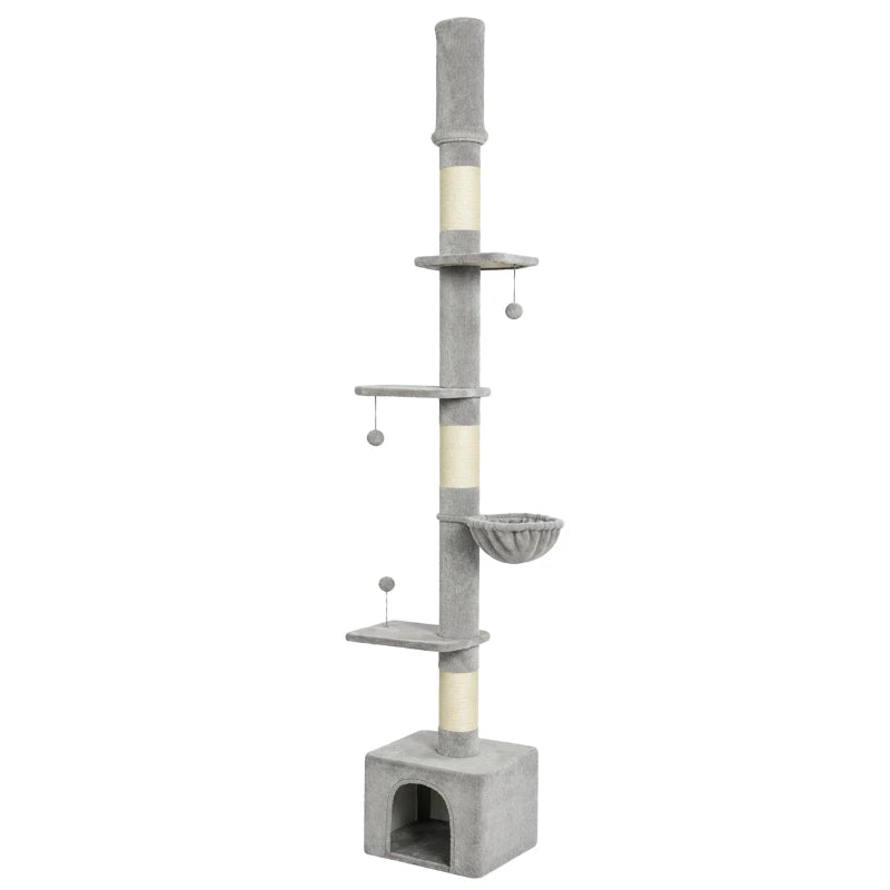 Cat Tree Banky