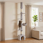 Cat Tree Banky