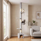Cat Tree Banky