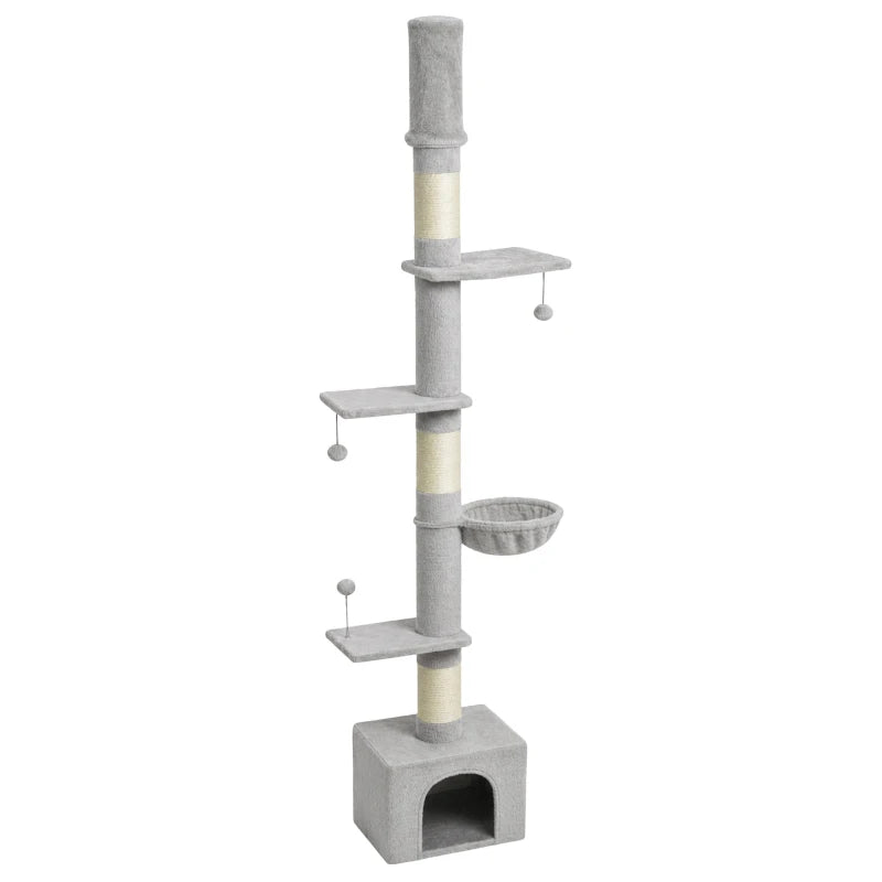 Cat Tree Banky