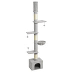 Cat Tree Banky