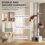 Cat Tree Banky