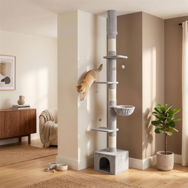 Cat Tree Banky