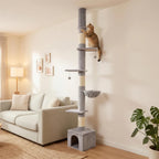 Cat Tree Banky
