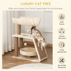 Cat Tree Bolt - PETSTEP