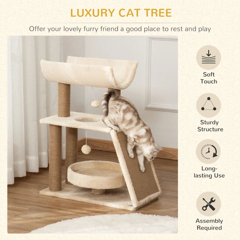 Cat Tree Bolt - PETSTEP