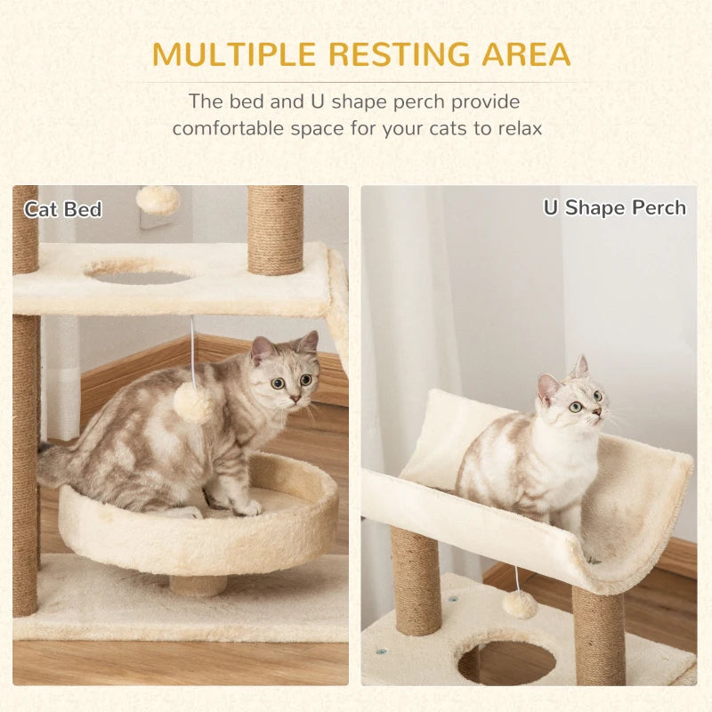 Cat Tree Bolt - PETSTEP