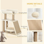 Cat Tree Bolt - PETSTEP