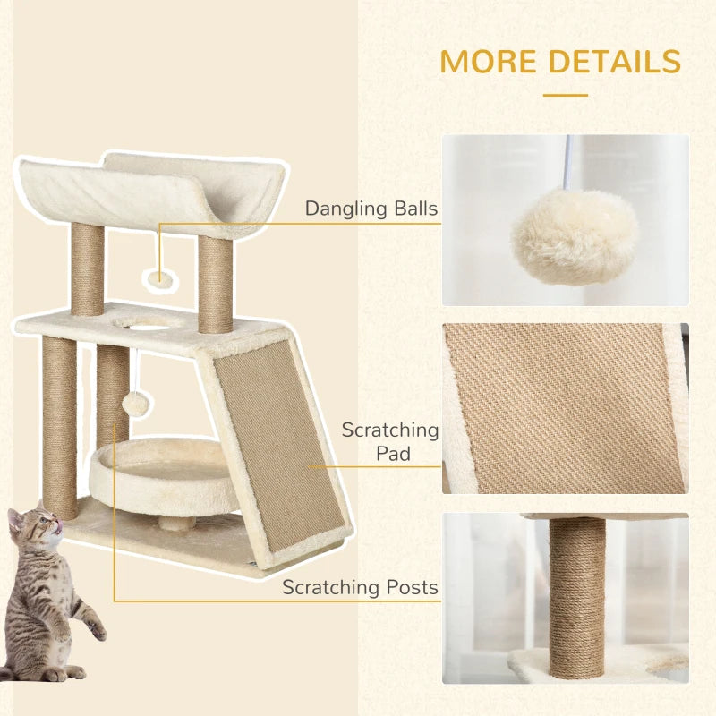 Cat Tree Bolt - PETSTEP
