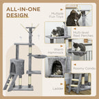 Cat Tree Bonnie - PETSTEP