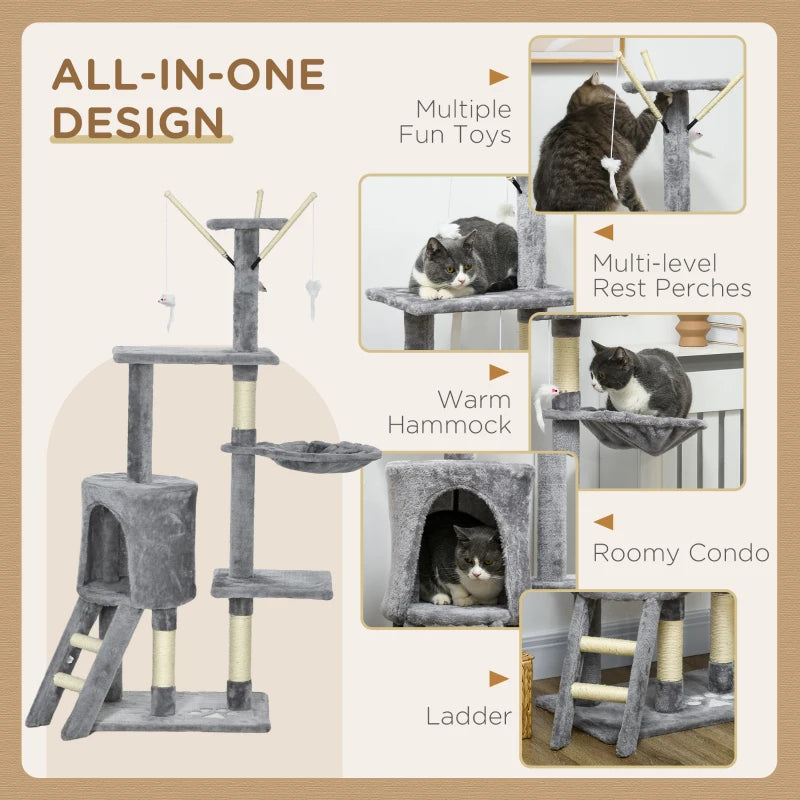 Cat Tree Bonnie - PETSTEP