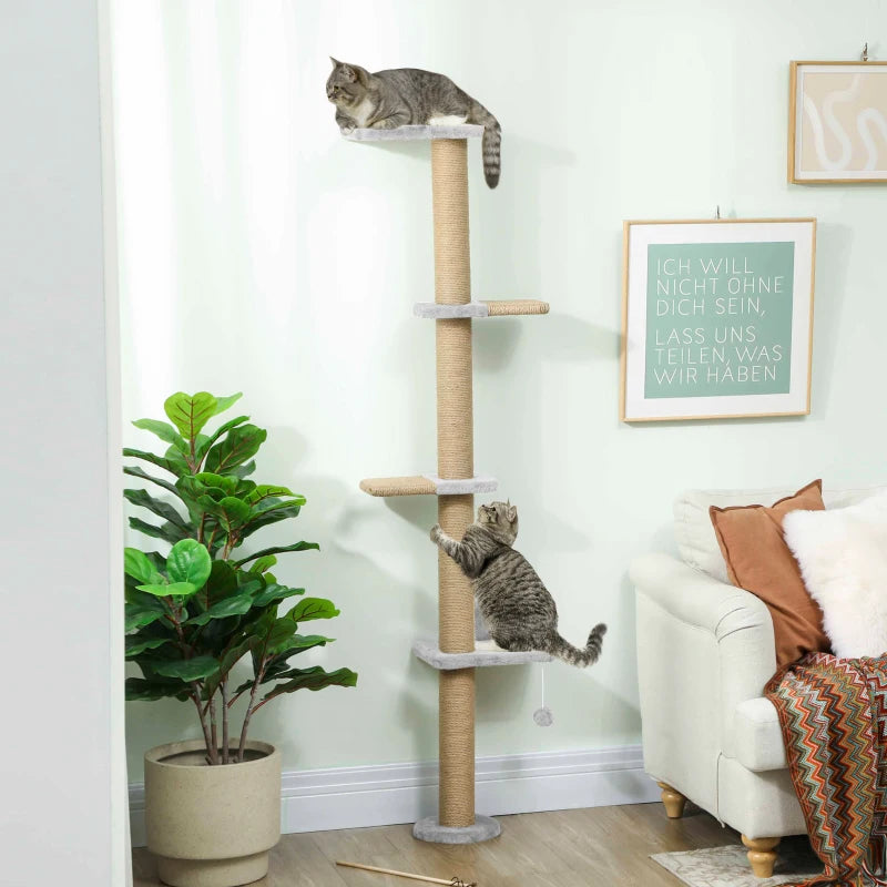 Wall Mounted Cat Tree Bronn - PETSTEP