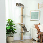 Wall Mounted Cat Tree Bronn - PETSTEP