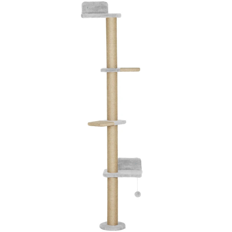 Wall Mounted Cat Tree Bronn - PETSTEP