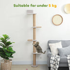Wall Mounted Cat Tree Bronn - PETSTEP