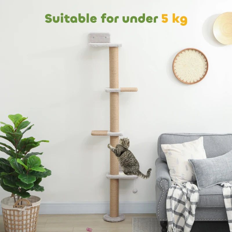 Wall Mounted Cat Tree Bronn - PETSTEP