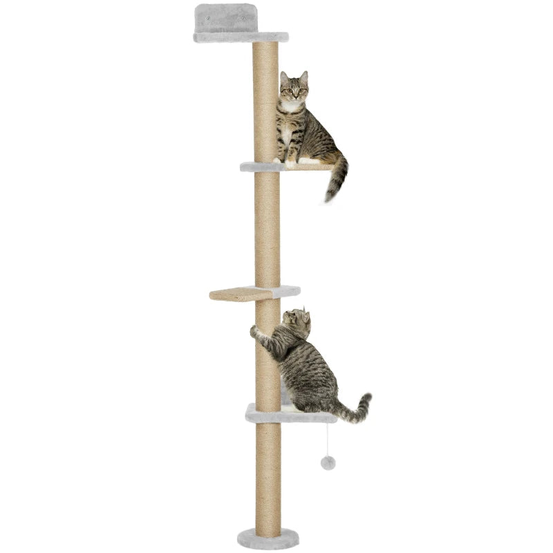 Wall Mounted Cat Tree Bronn - PETSTEP