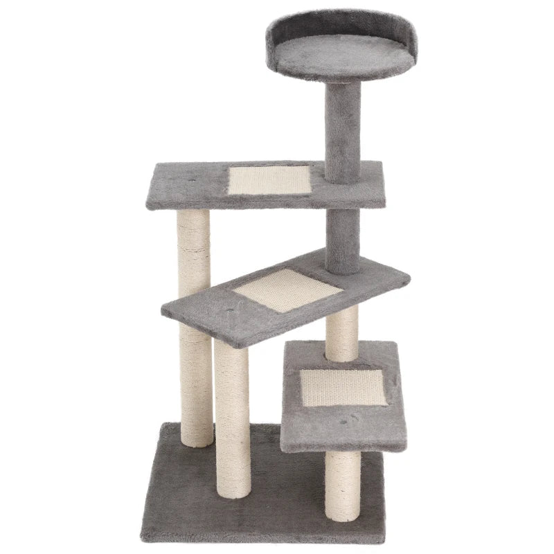 Cat Tree Chase - PETSTEP