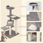 Cat Tree Chase - PETSTEP