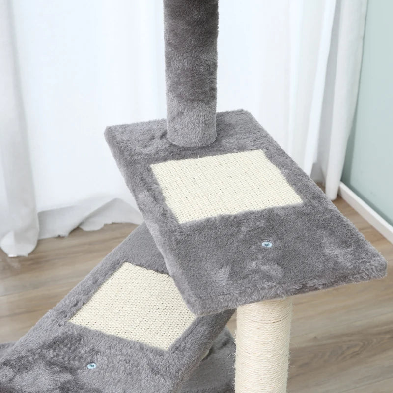 Cat Tree Chase - PETSTEP