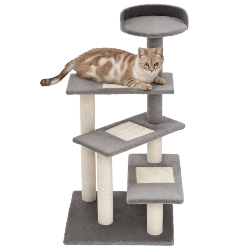 Cat Tree Chase - PETSTEP
